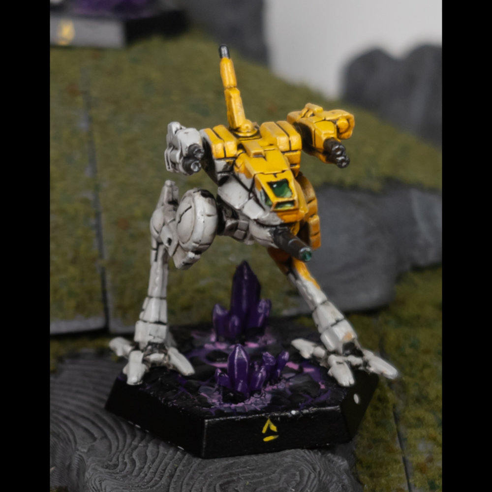 Locust – Federated Suns, Dawn Guards